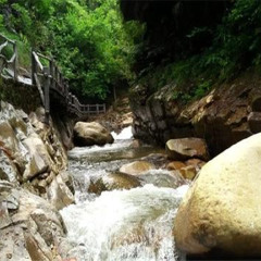 景点模块 