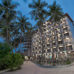 酒店模块 