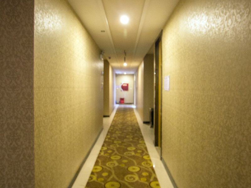 酒店大堂