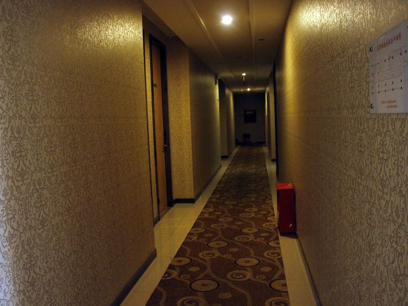 成都富图纳酒店