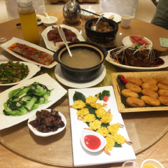 餐饮模块 