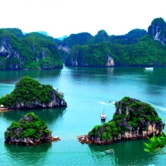 景点模块 