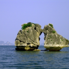 景点模块 