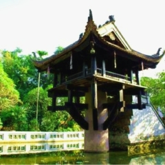 景点模块 