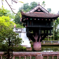 景点模块 