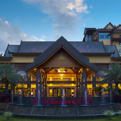 酒店模块 