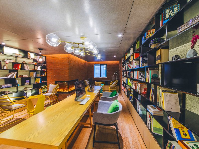 酒店大堂