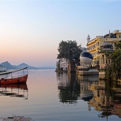 景点模块 