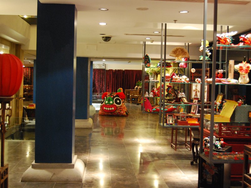 酒店大堂
