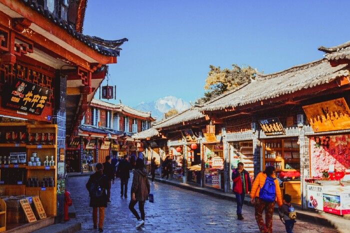 丽江白沙古镇游玩攻略,丽江白沙古镇旅游攻略
