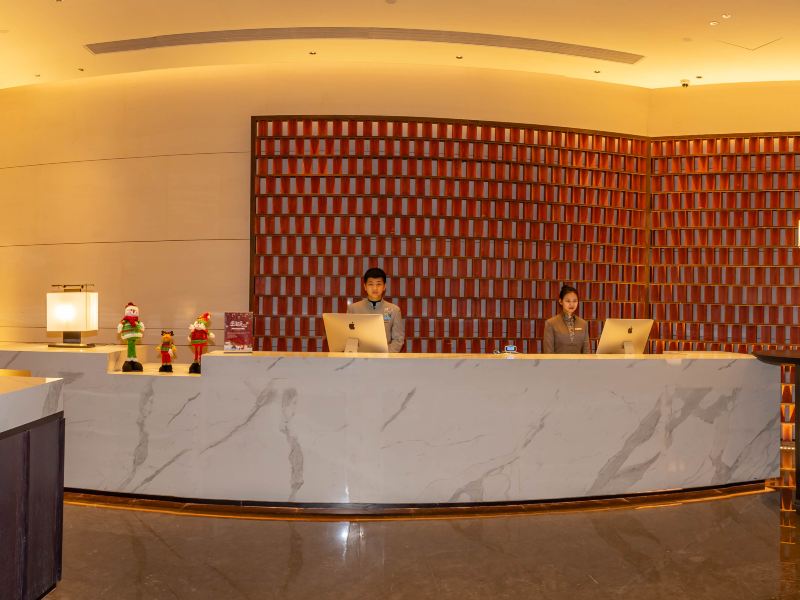 酒店大堂