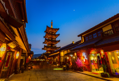 景点模块 