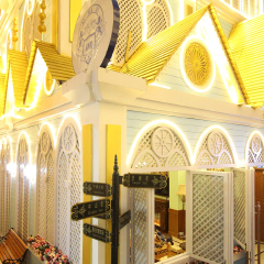酒店模块 