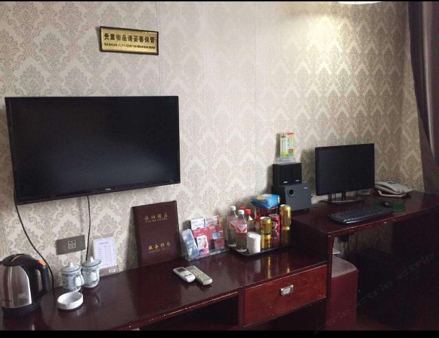 客房