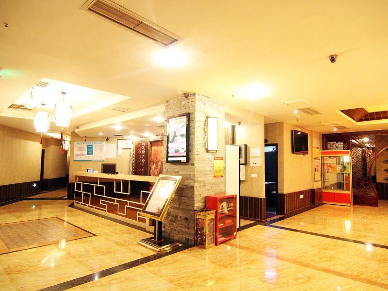 酒店大堂