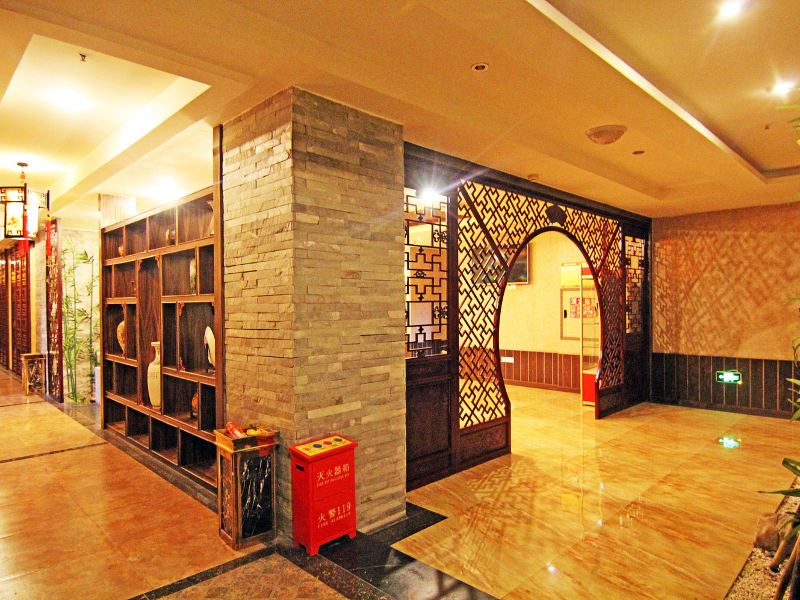 酒店大堂