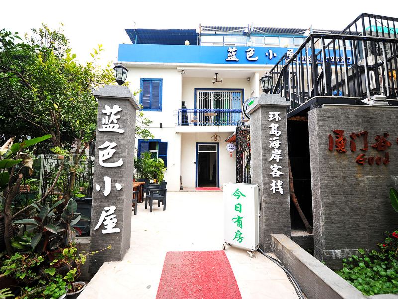 酒店外观
