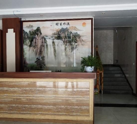 酒店大堂
