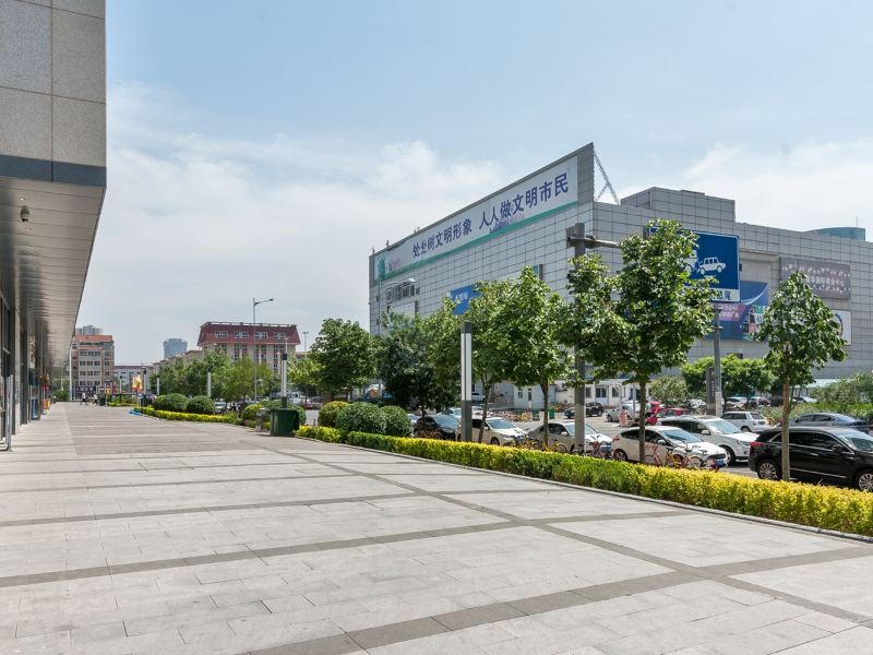 天津吉娜公寓(16号店)