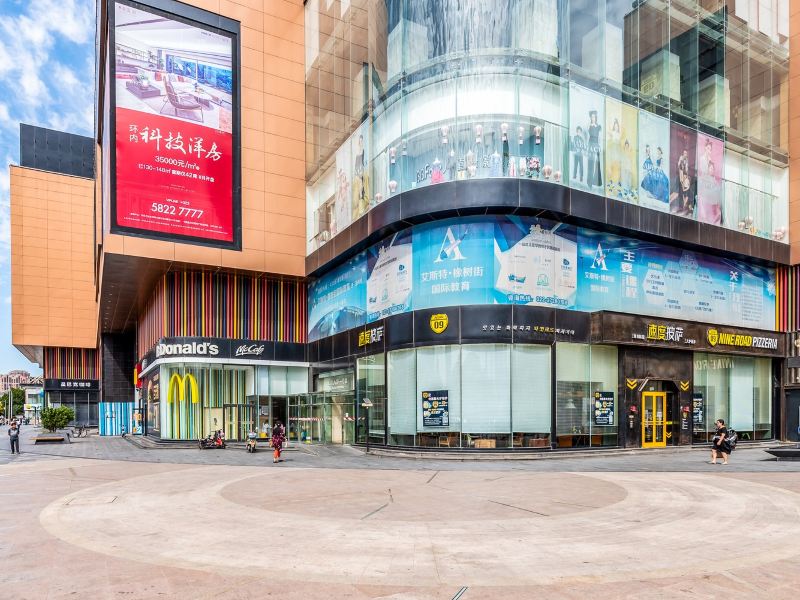 天津佩琦姐姐公寓(6号店)