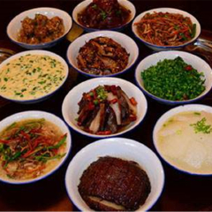 餐饮模块 