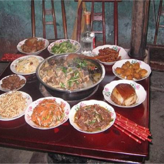 餐饮模块 