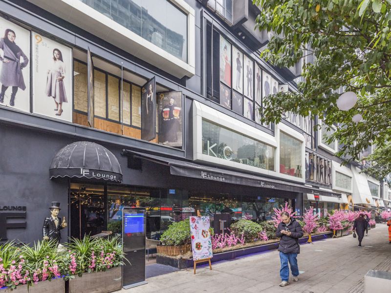 重庆丽莎的家公寓(25号店)
