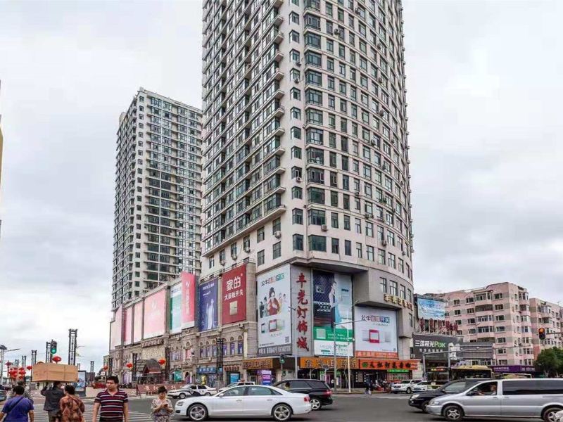 哈尔滨追逸公寓(3号店)