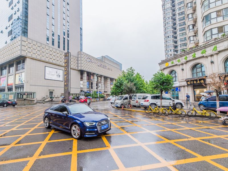 西安熙·缘公寓(3号店)