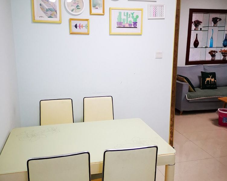 西安采薇公寓(6号店)