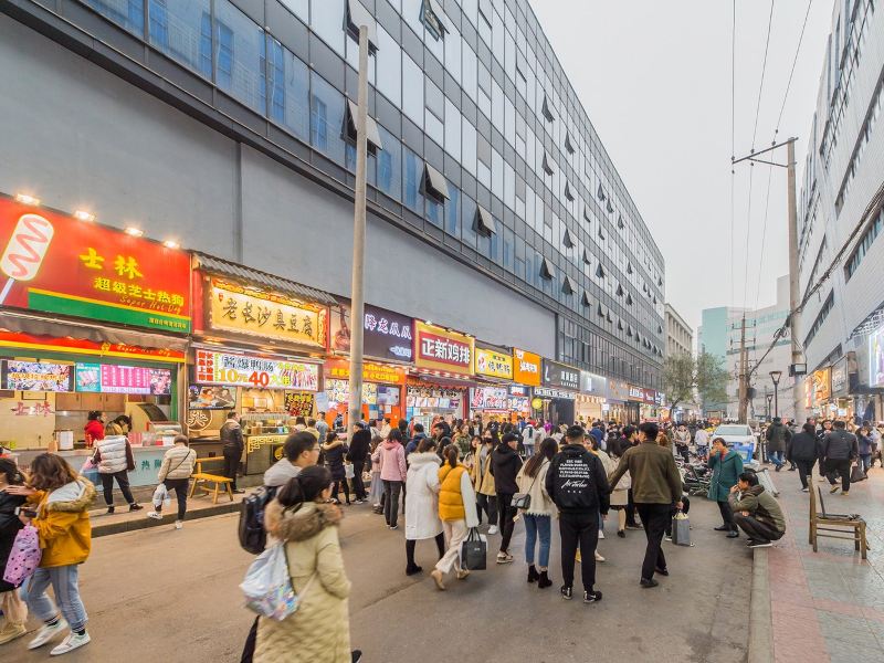 西安欢天喜地小妙婷公寓(6号店)