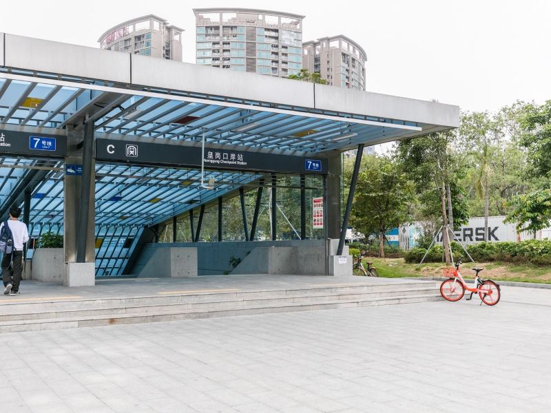 深圳燕桥香寓公寓
