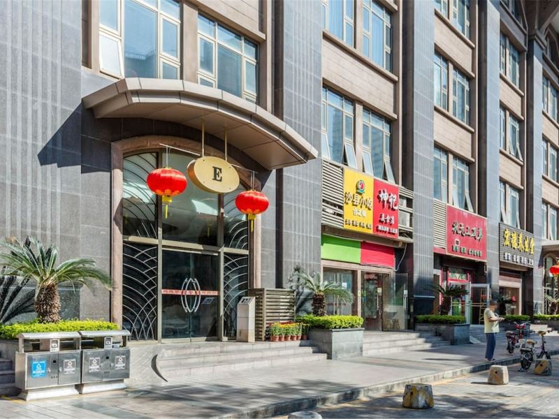 深圳CityHome默尘公寓