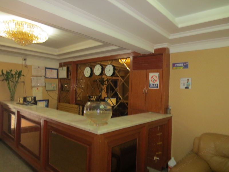 酒店大堂