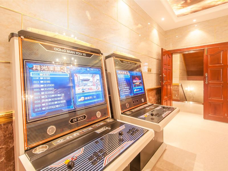 长沙林大大别墅轰趴(36号店)