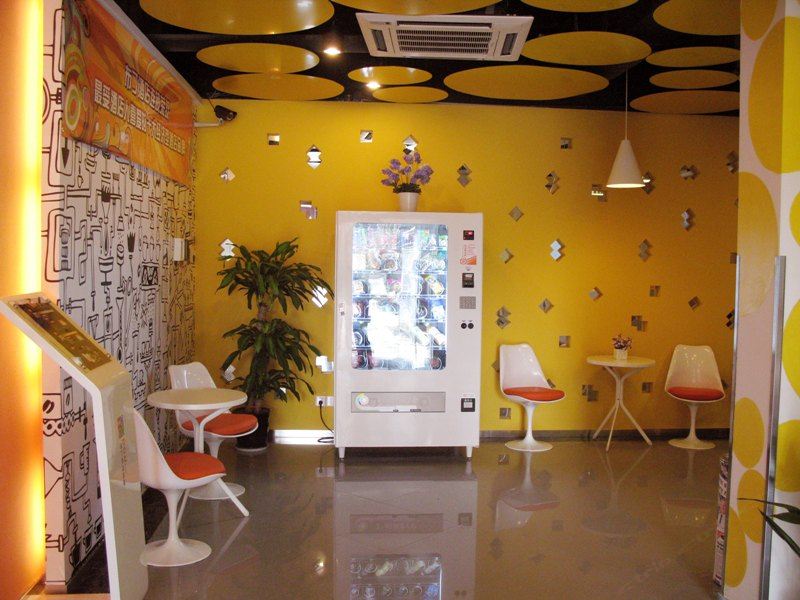 酒店大堂