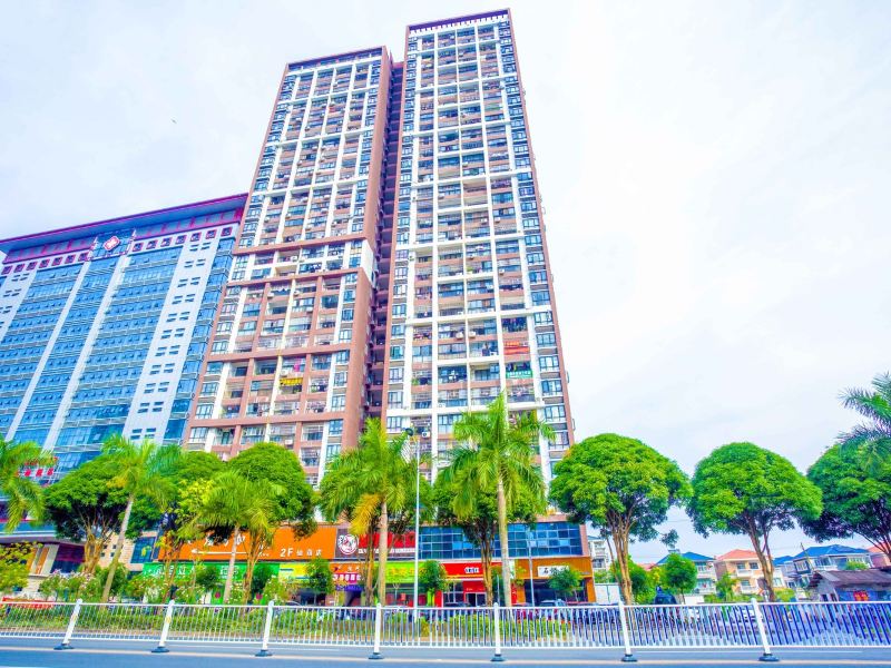 南宁仙葫之家公寓(2号店)