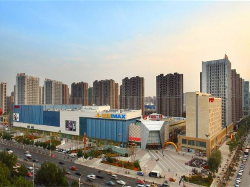 沈阳短租公寓(2号店)