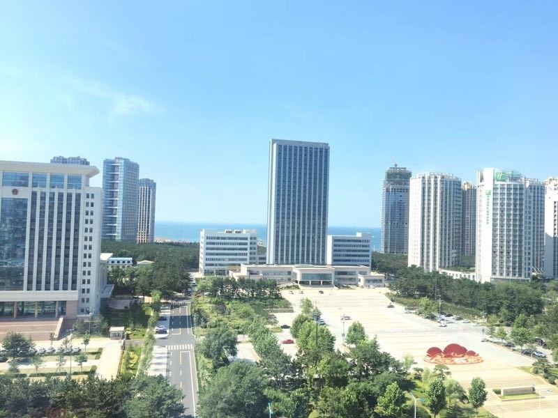 威海海景假日公寓(林海公园分店)