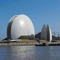 景点模块 