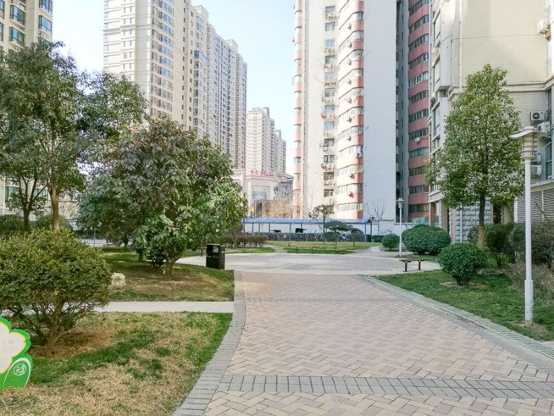 郑州雅舍公寓(金水路与玉凤路分店)