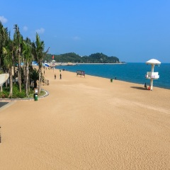 景点模块 
