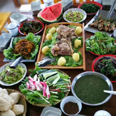 餐饮模块 