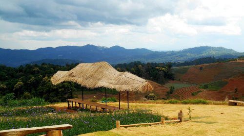 [国庆] 泰国曼谷-芭提雅-清迈机票+当地8晚9日
