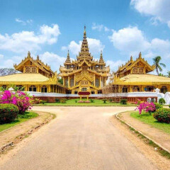 景点模块 
