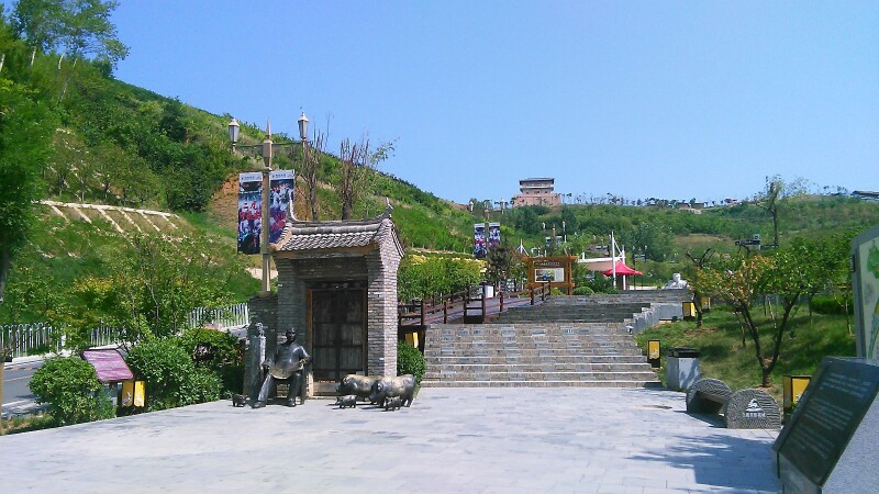 一路东行(白鹿原,武当,武汉,庐山,鄱阳湖,景德镇,婺源)
