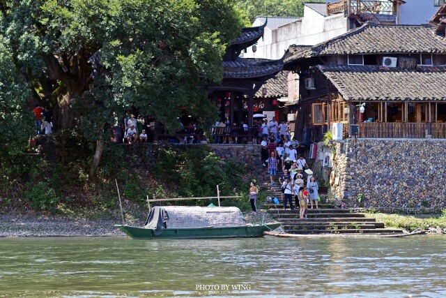 带着挖财去旅行# 风情瓯江,寻梦莲都(古堰画乡,东西岩)