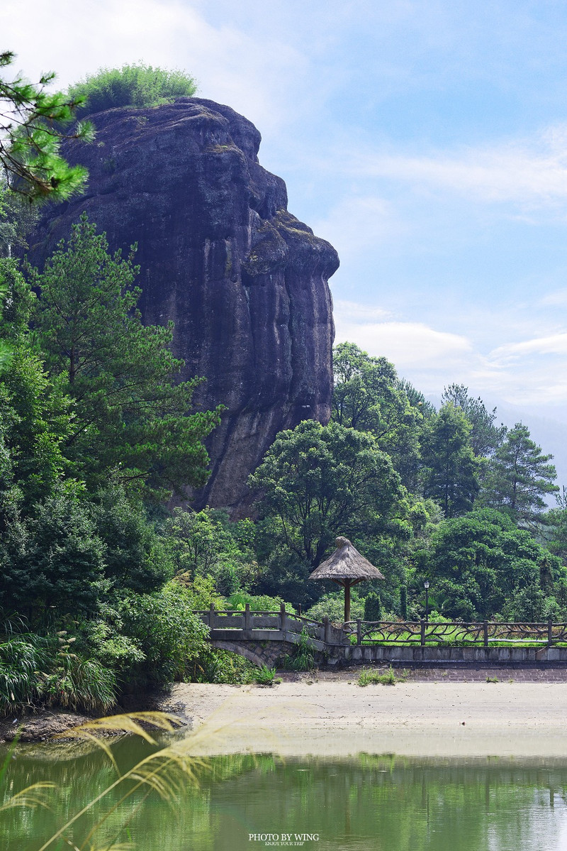 带着挖财去旅行 风情瓯江,寻梦莲都(古堰画乡,东西岩)