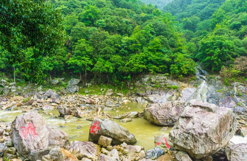 3天2晚金寨吸氧玩法_金寨县怎么玩_金寨县旅游攻略