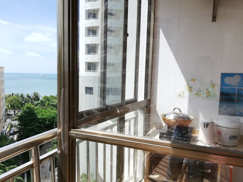 三亚湾海霞海景度假公寓(三亚湾海水浴场分店)